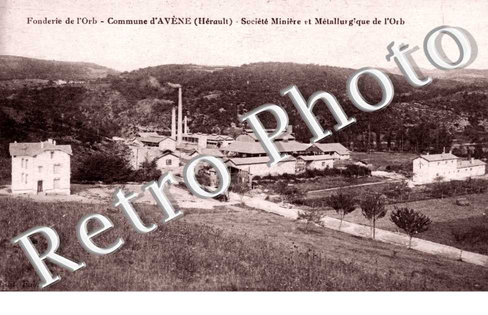 Societe Miniere et Metallurgie de l'Orb