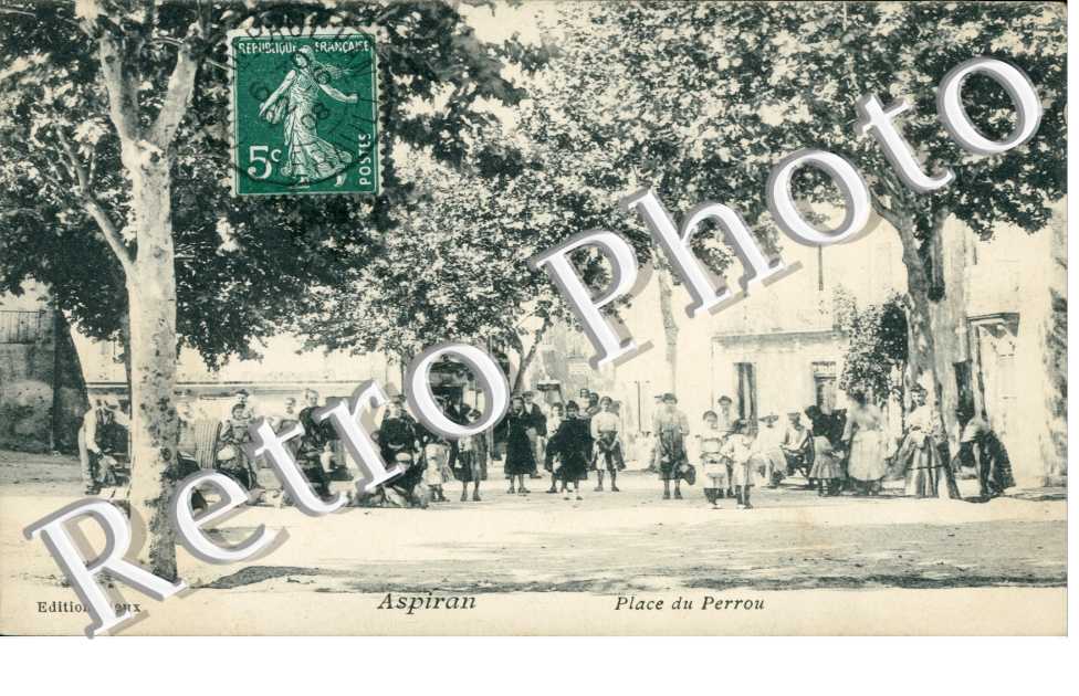 Place du Perrou