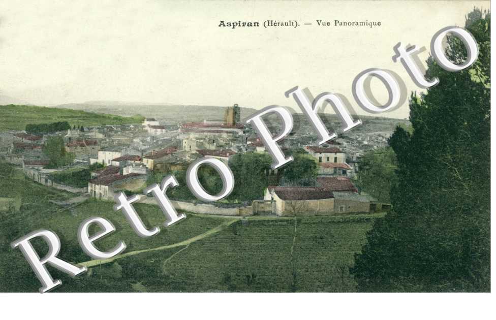 vue panoramique