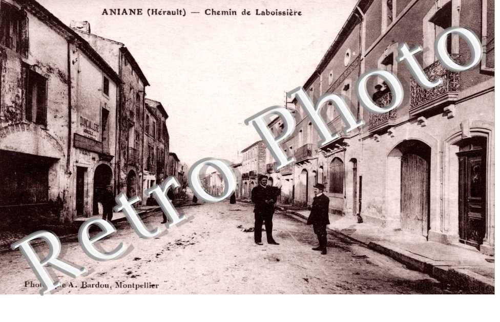 Chemin de Laboissiere