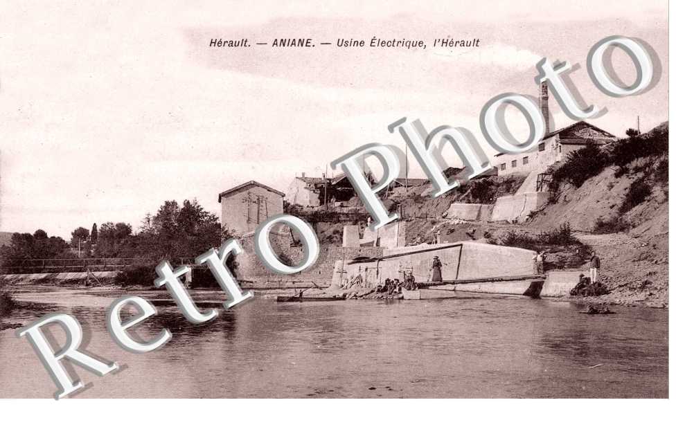 Usine Electrique