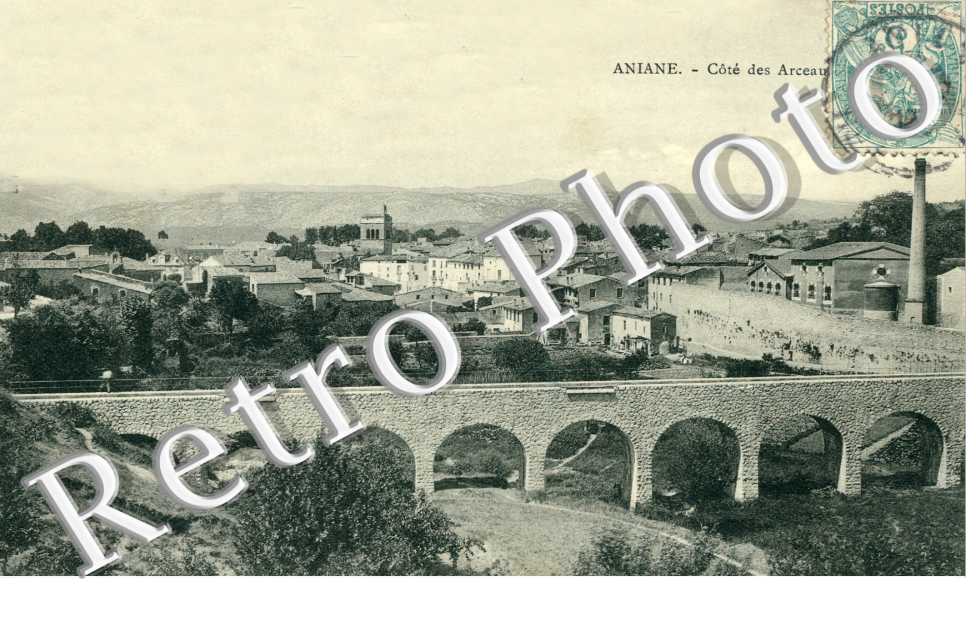 Cote des Arceaux