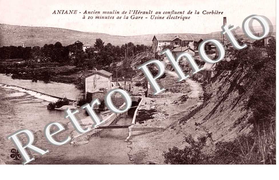 Usine Electrique