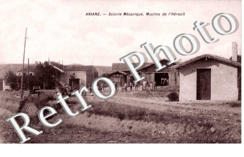 Scierie Mecanique