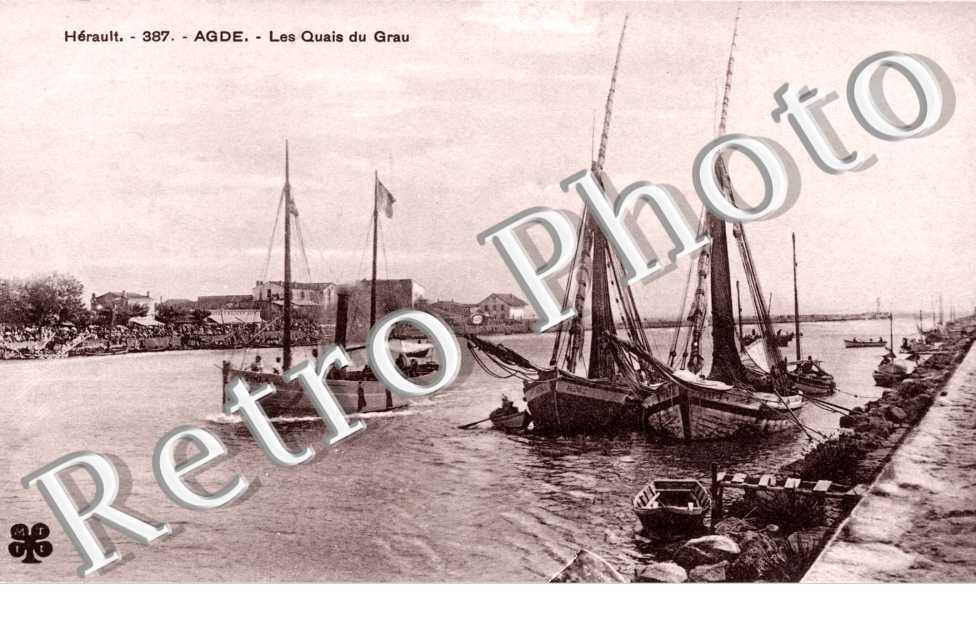 Les Quais du Grau
