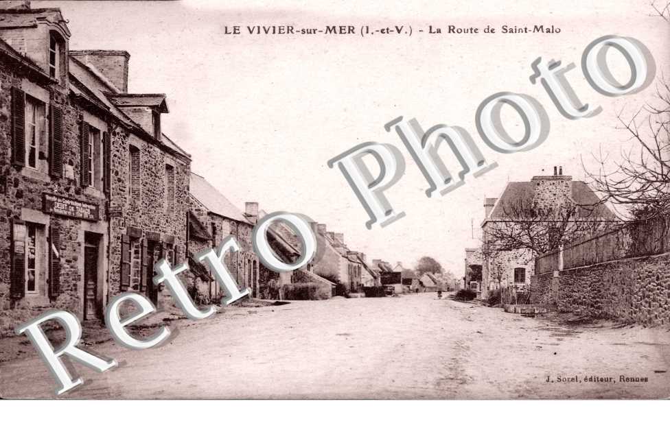 la Route de Saint-Malo