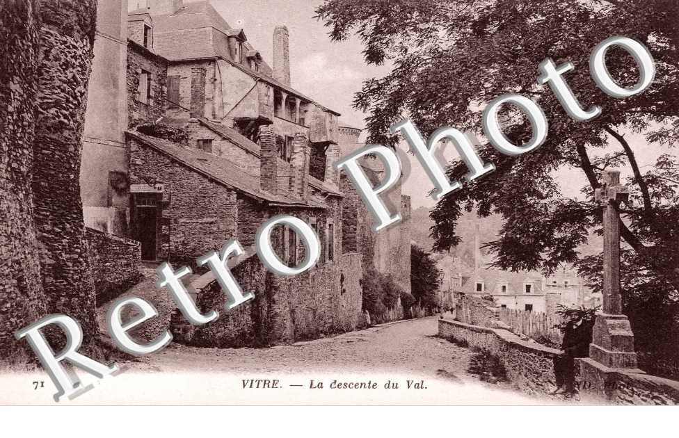 La descente du Val