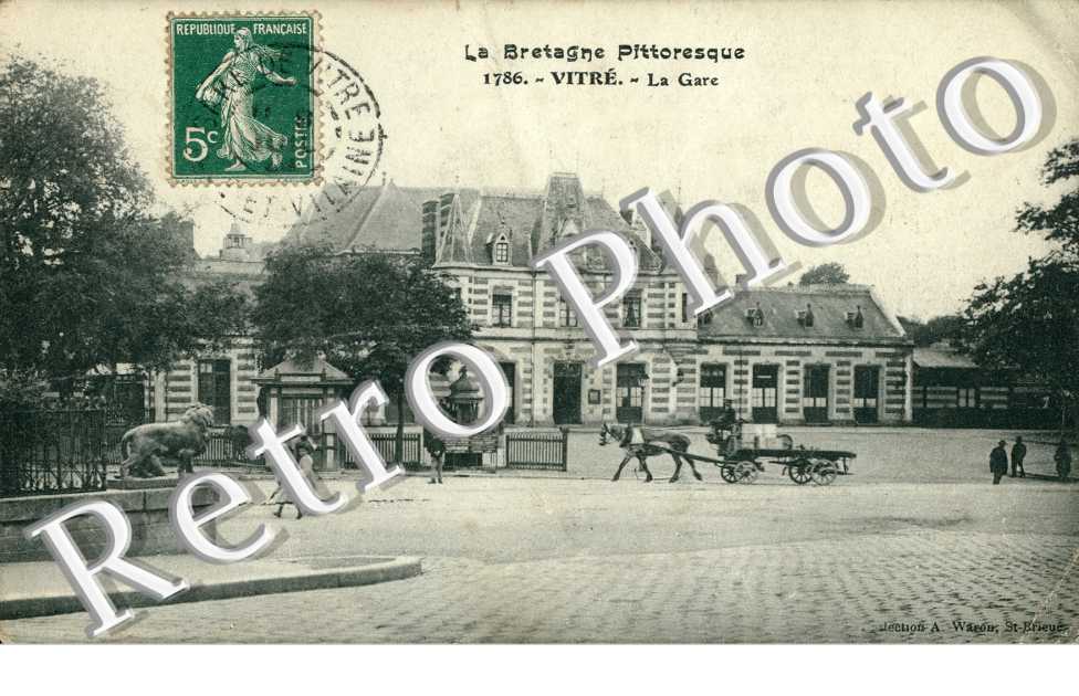 la Gare