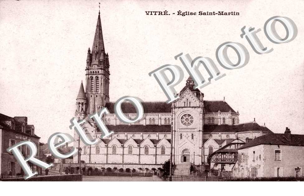 Eglise Saint-Martin