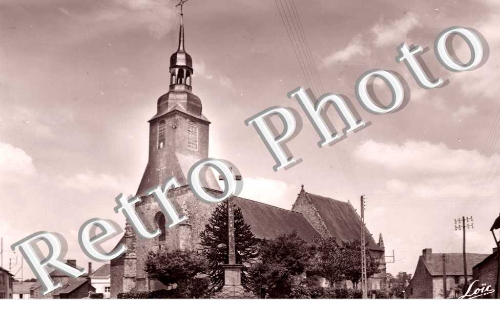 l'Eglise