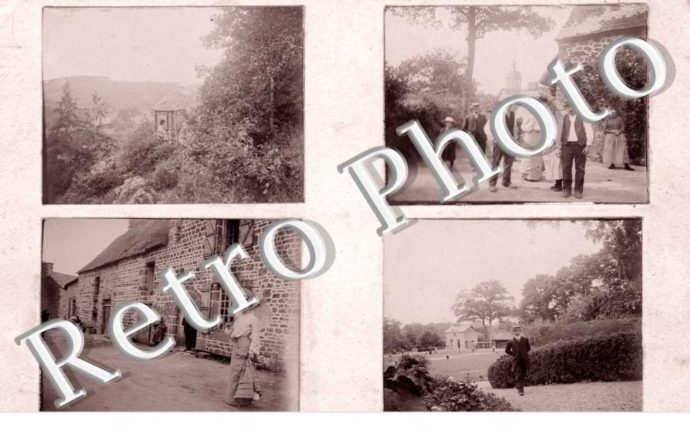Vues de l'Intérieur du Pays