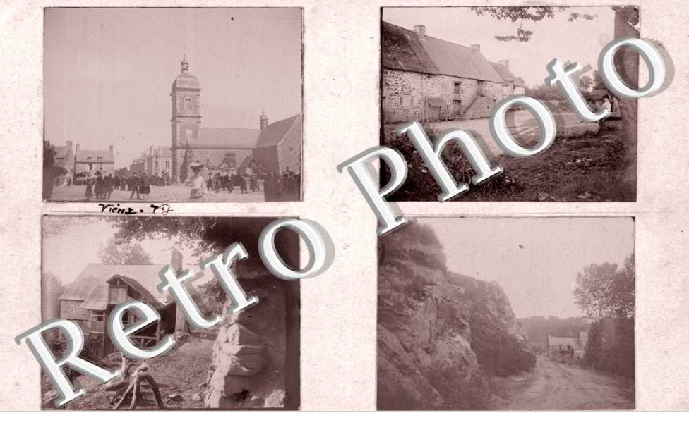 Vues de l'Intérieur du Bourg