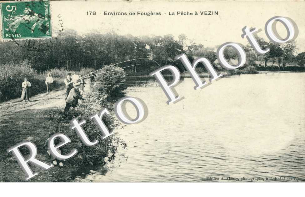 la Peche a Vezin