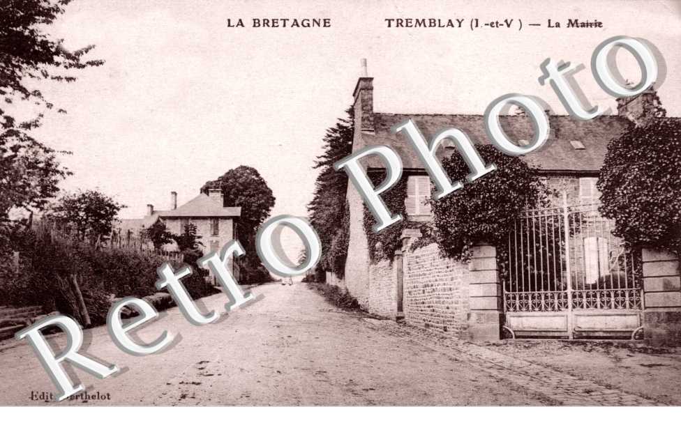 La mairie