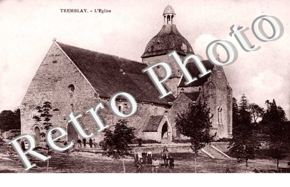 L'eglise