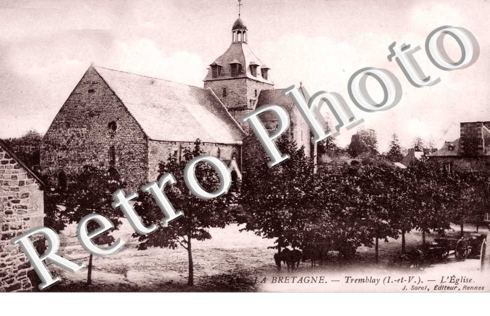 l'Eglise