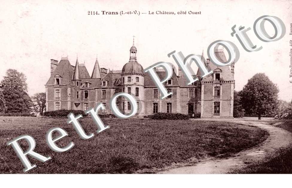 le Chateau Côté Ouest