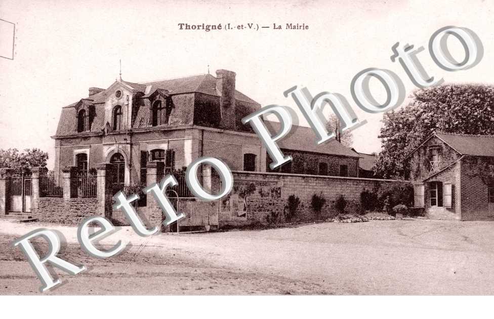 Mairie