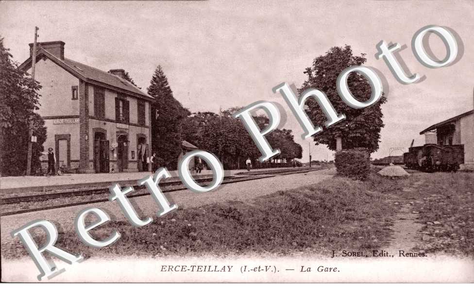 la Gare