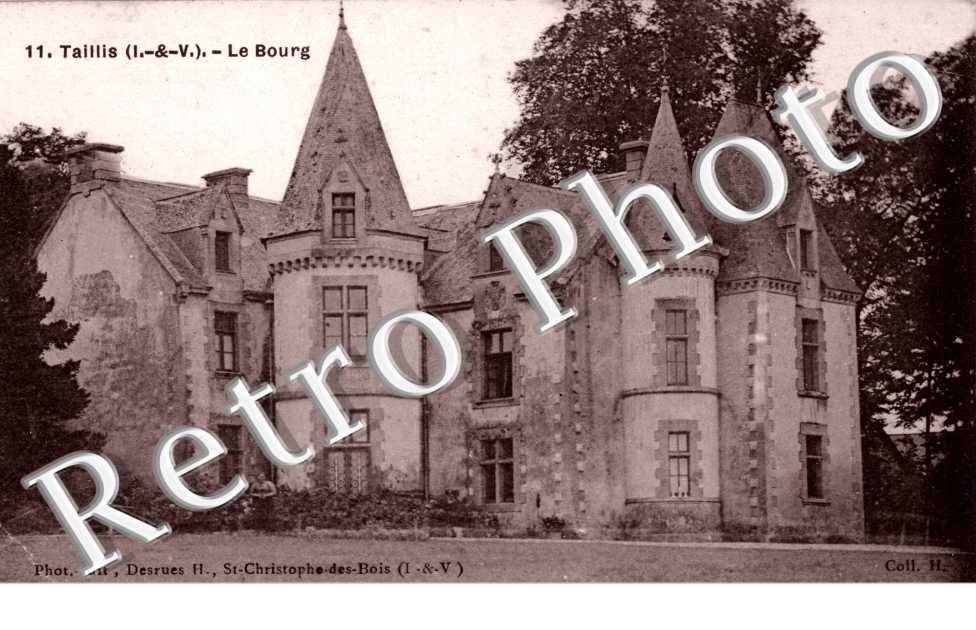 le bourg