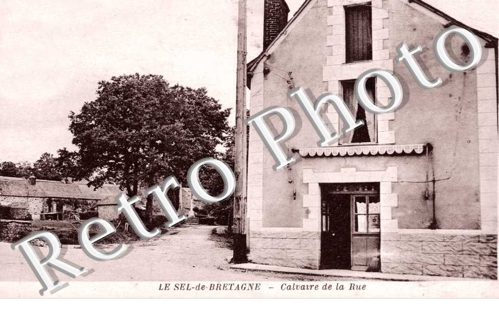 Calvaire de la Rue
