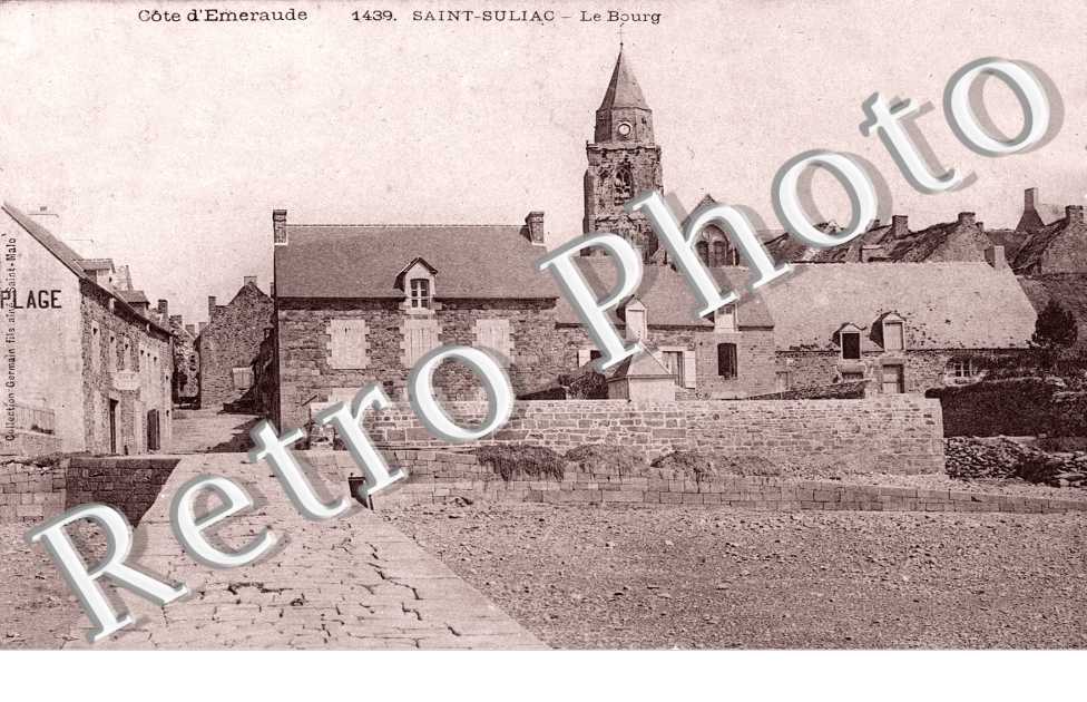 le Bourg