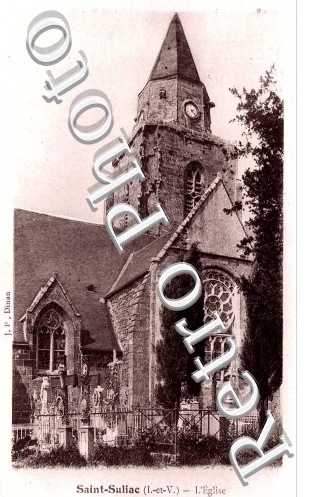 l'eglise