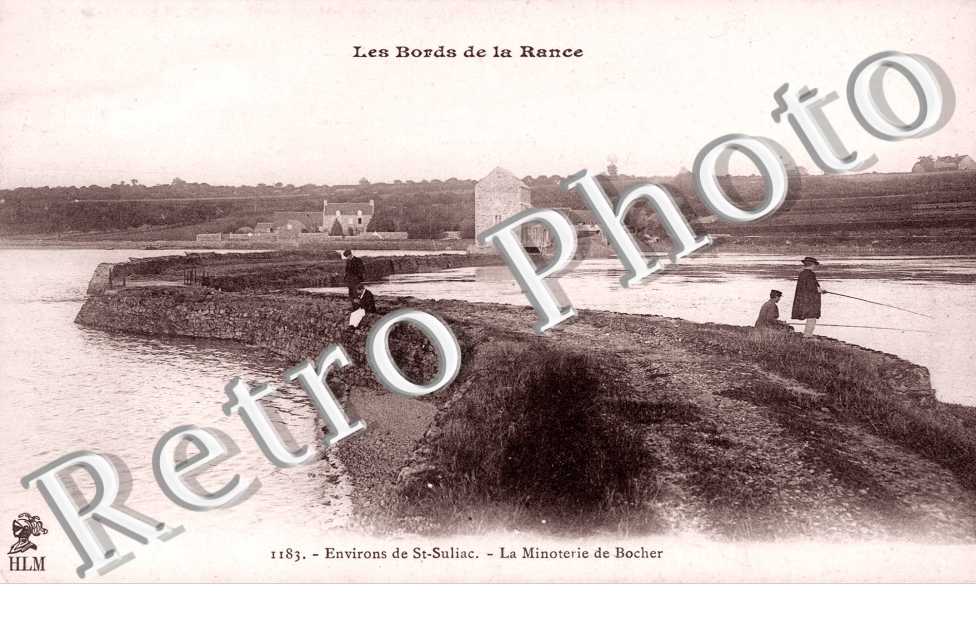 la Minoterie de Bocher