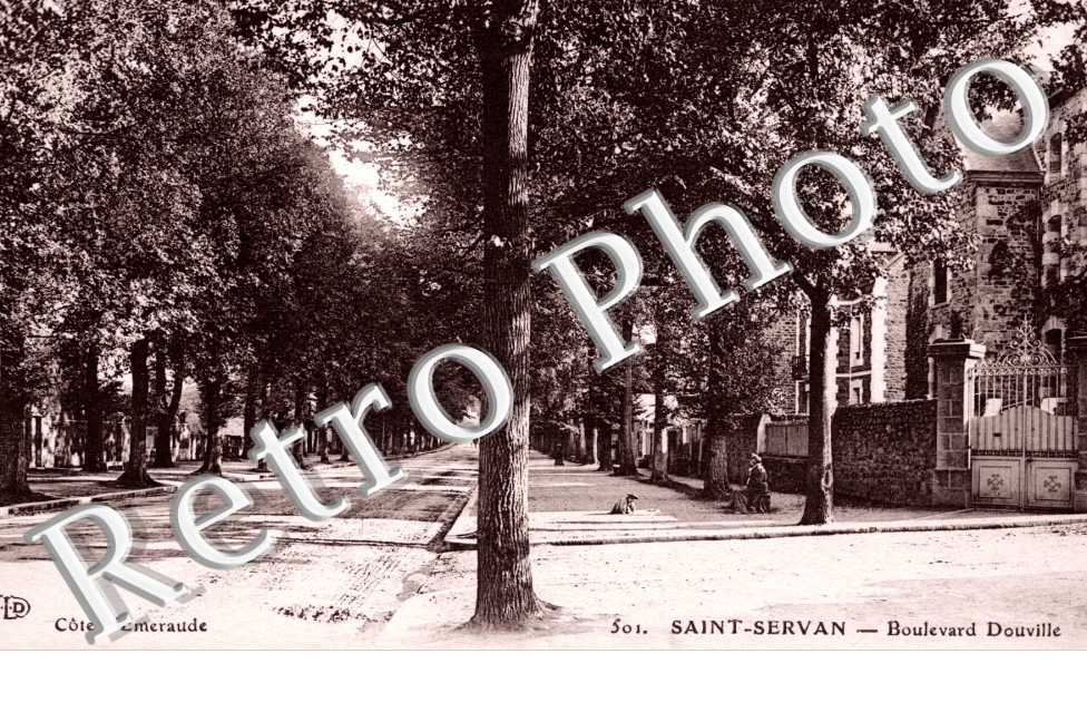 Boulevard Douville