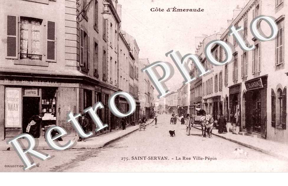 La Rue Ville Pepin