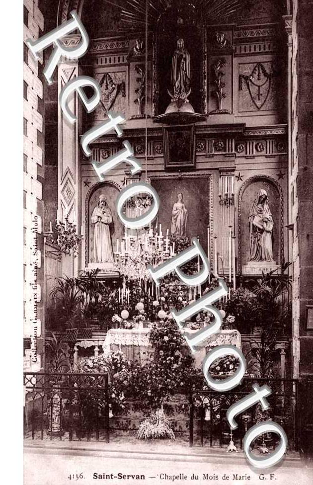 Chapelle du mois de Marie
