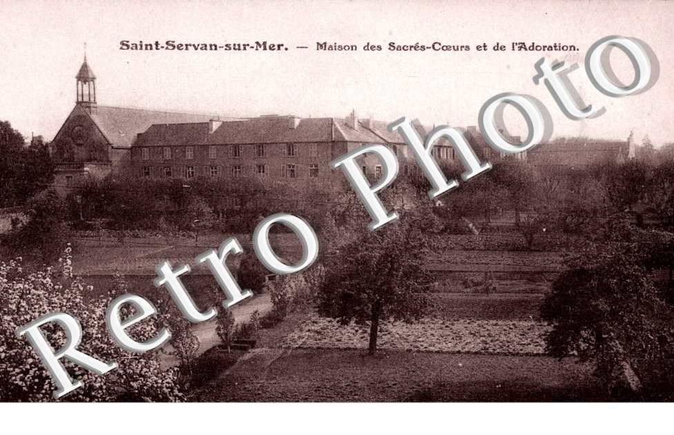 Maison des sacres Coeurs et de l'Adoration