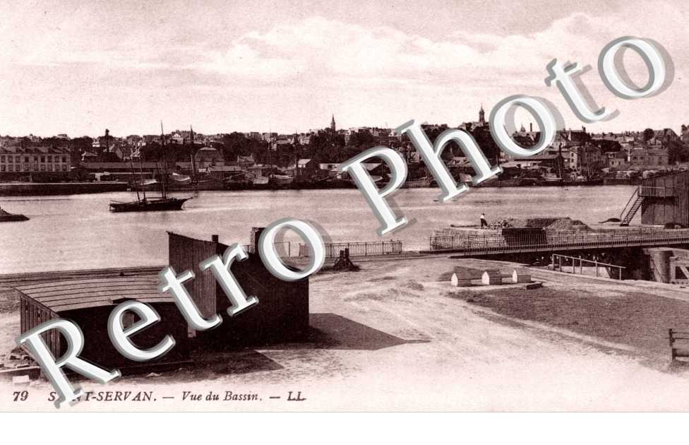 vue du bassin