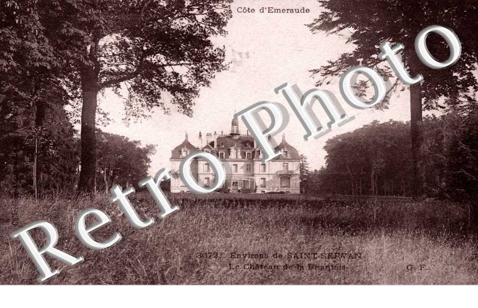 Chateau de la Briantais