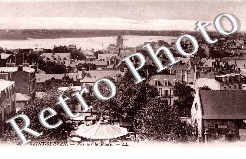 vue sur la Rance