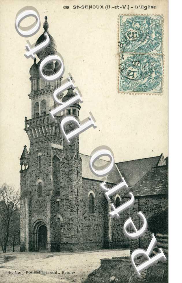 l'Eglise