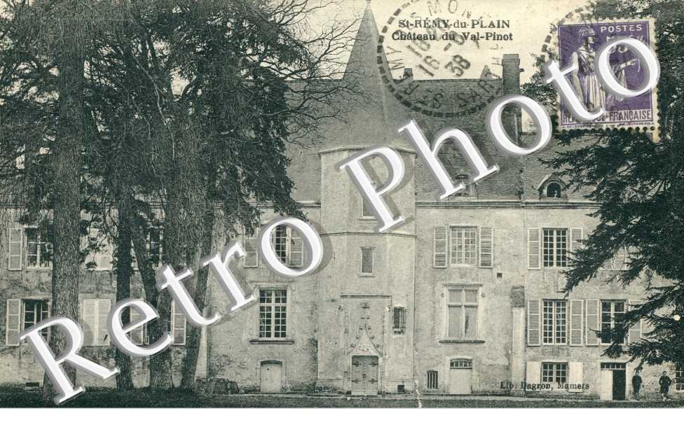 Chateau du Val-Pinot
