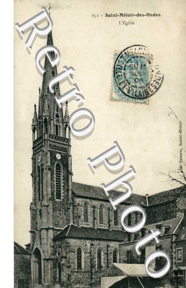 l'Eglise