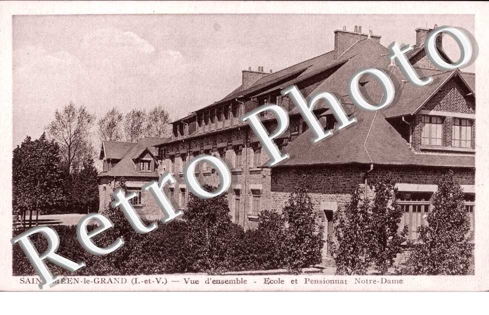 Ecole et Pensionnat Notre Dame