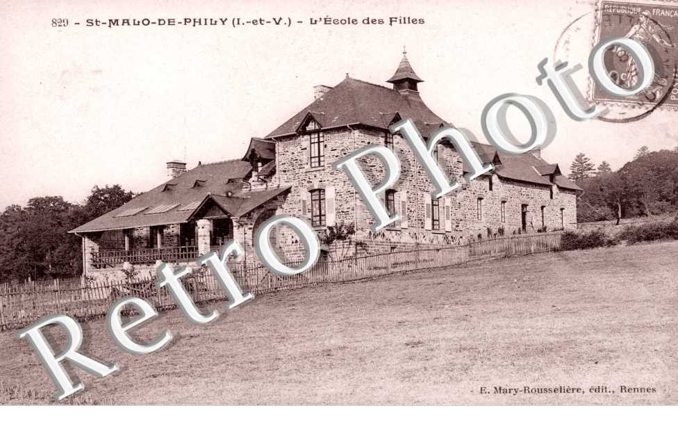 L'ecole des filles