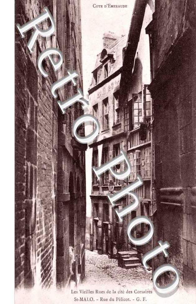 Rue du Pelicot