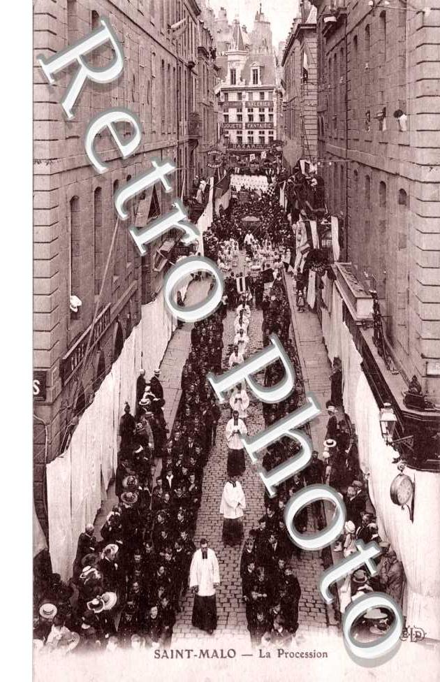 La Procession