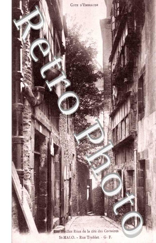 rue Trublet
