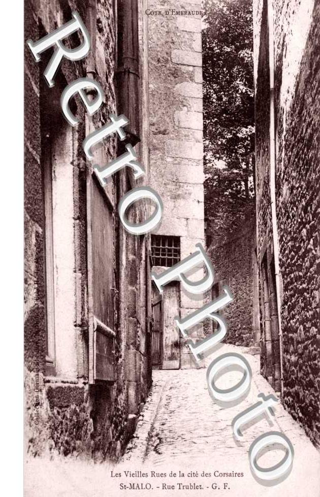 rue Trublet