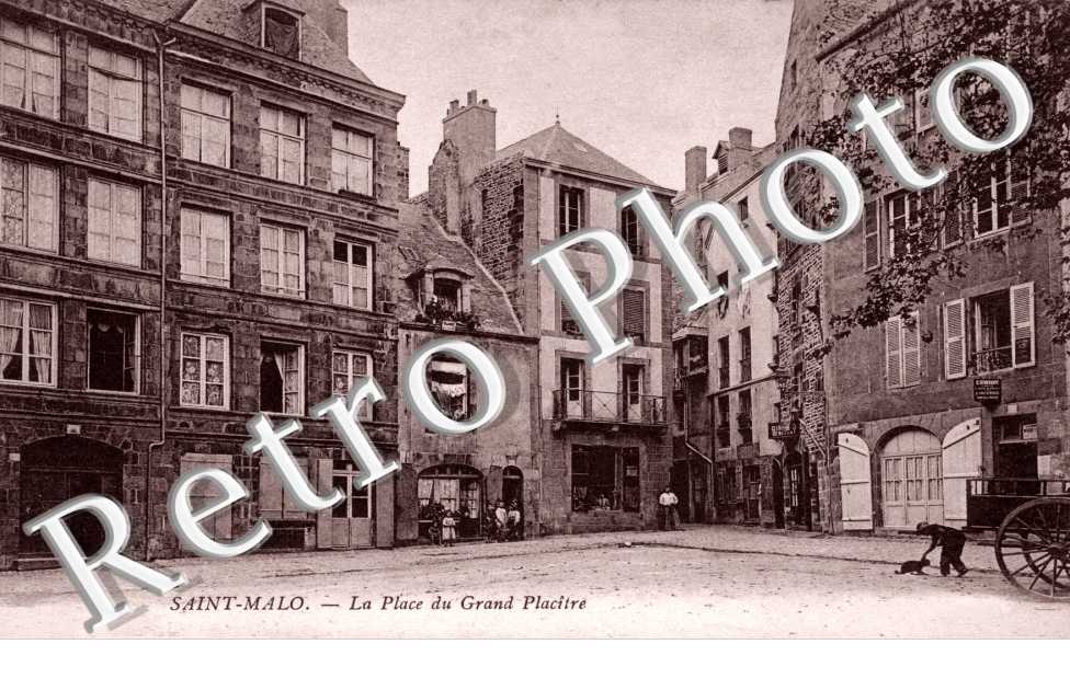 La Place du Grand Placitre