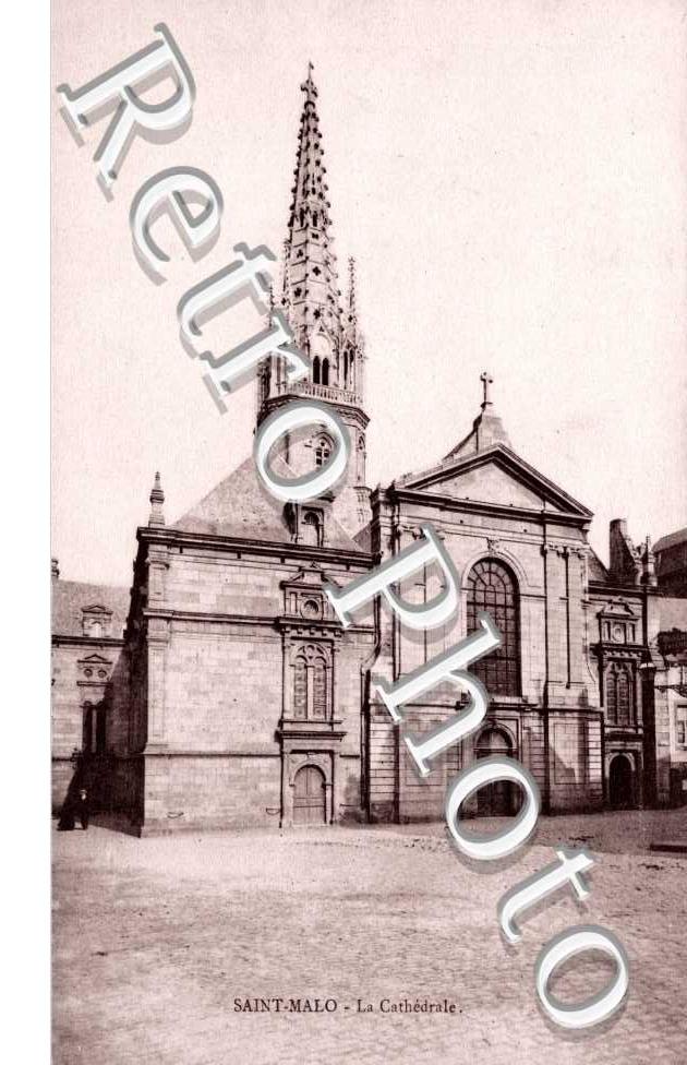 La Cathedrale