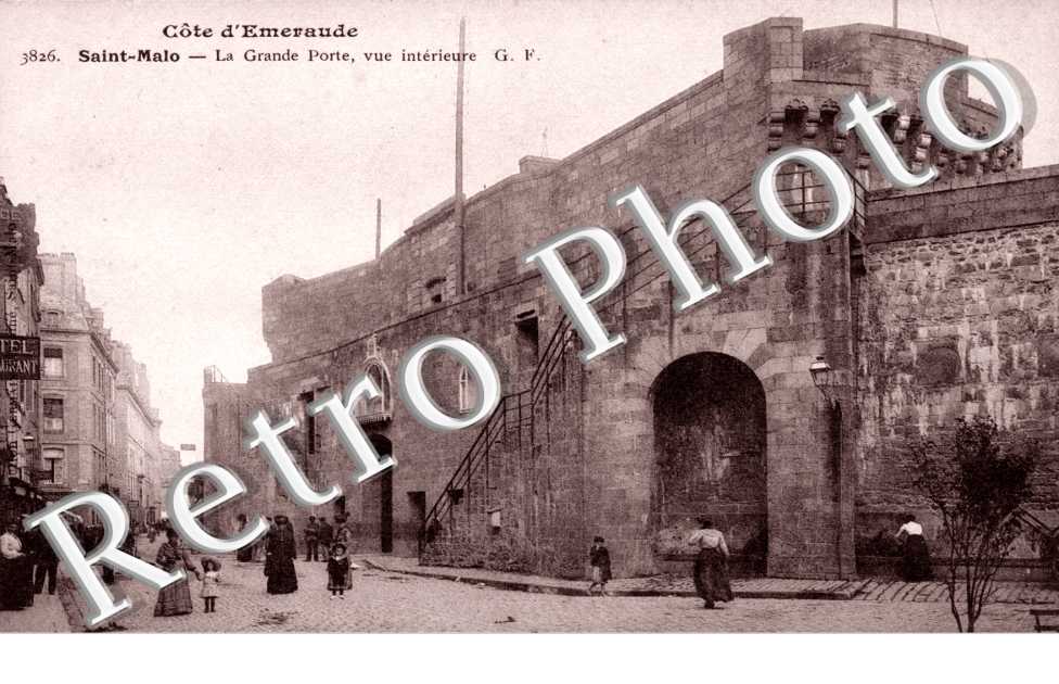 La Grande Porte