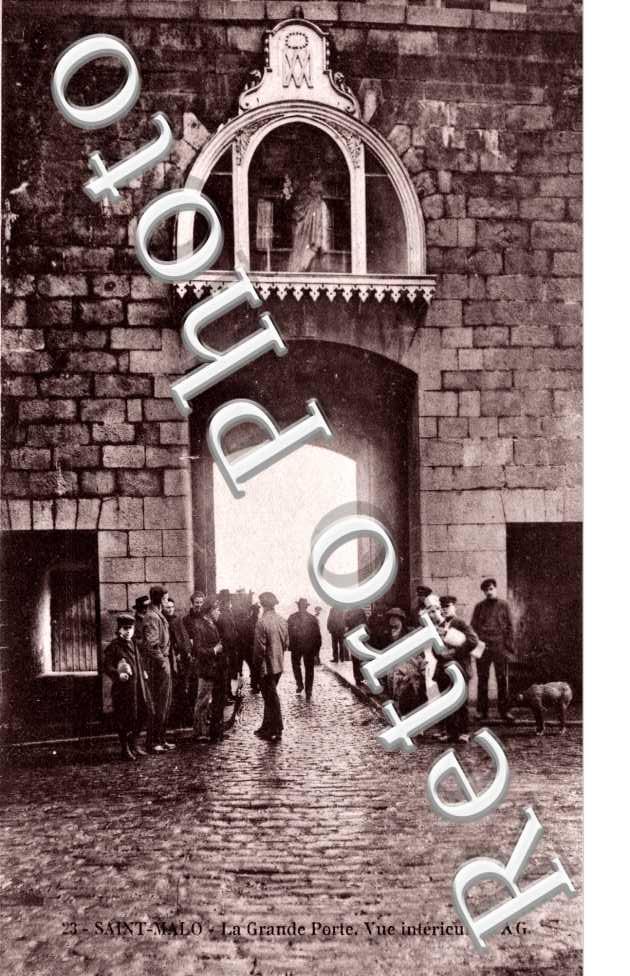 La Grande Porte