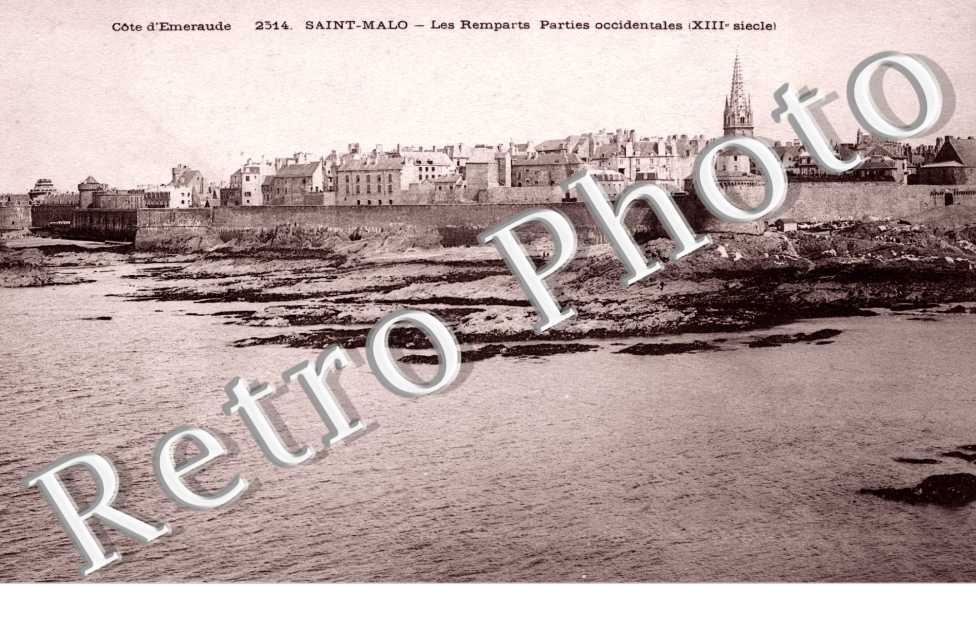 les remparts