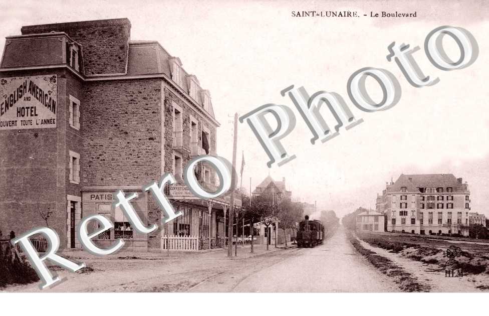 le boulevard